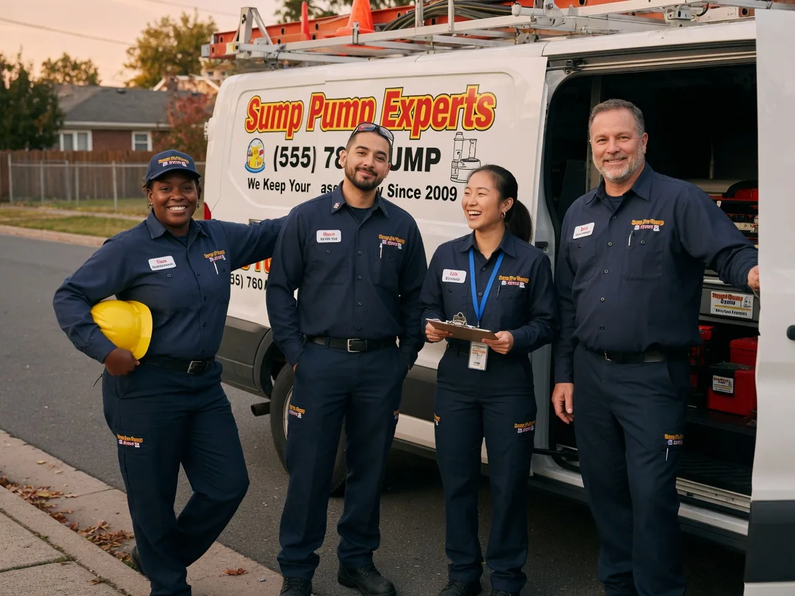 Sump Pump Repair company in Julian, NE